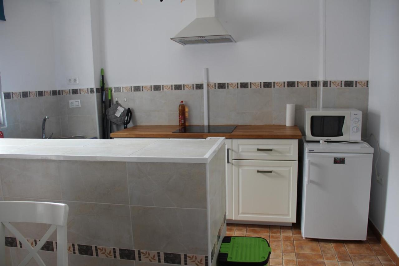 Studio Tropical Cullar Vega Bagian luar foto