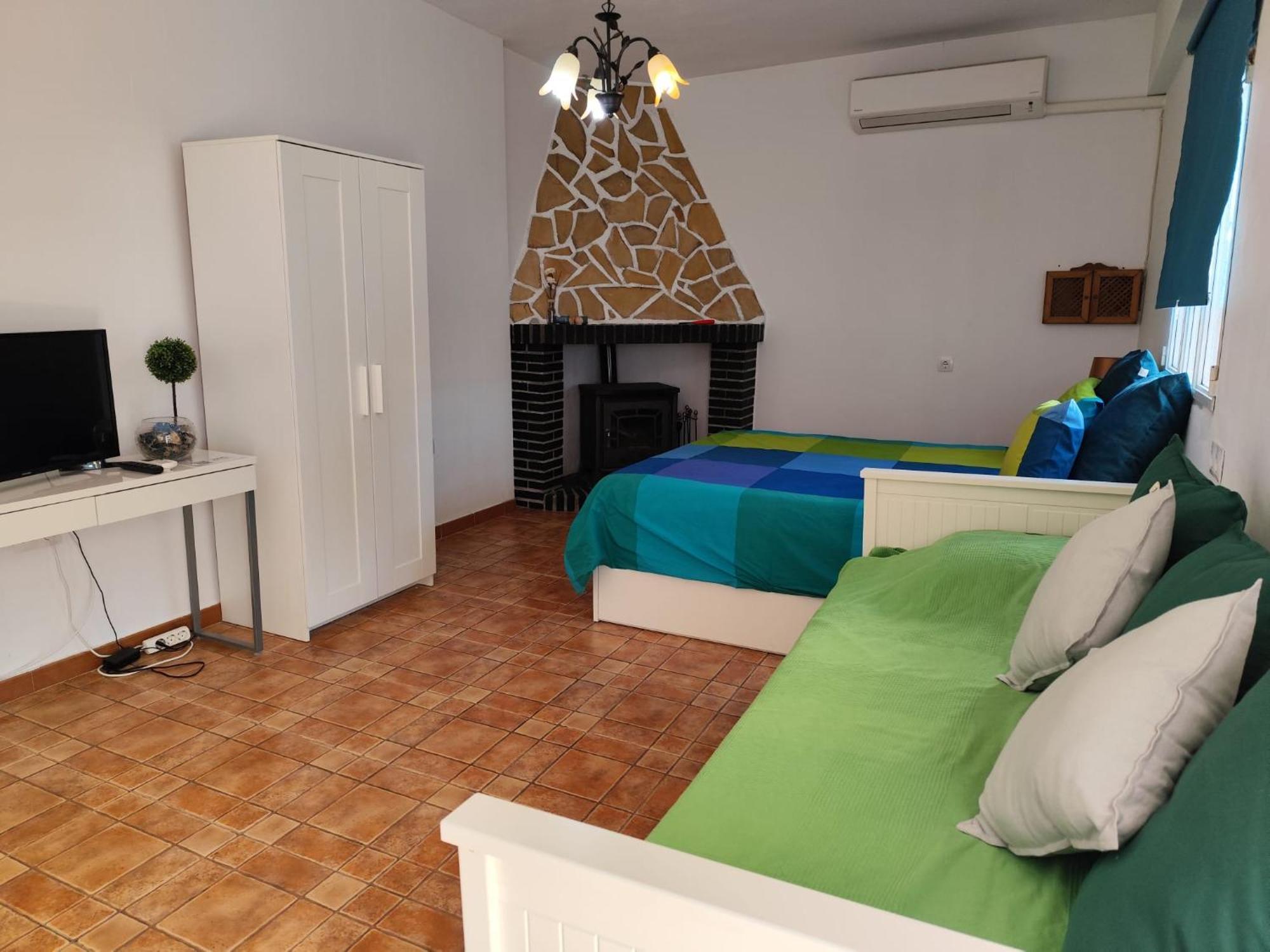 Studio Tropical Cullar Vega Bagian luar foto